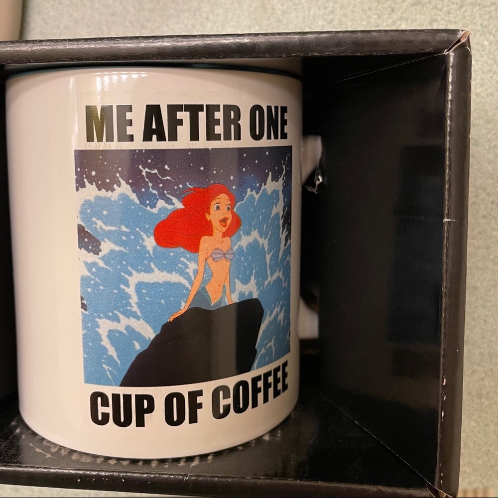 Disney Princess Mug